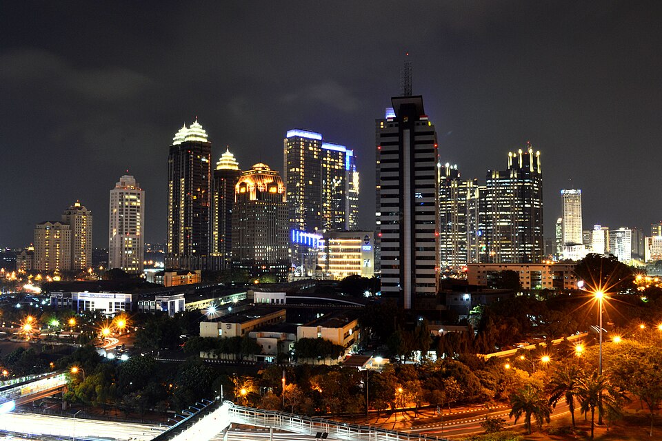 Kawasan SCBD